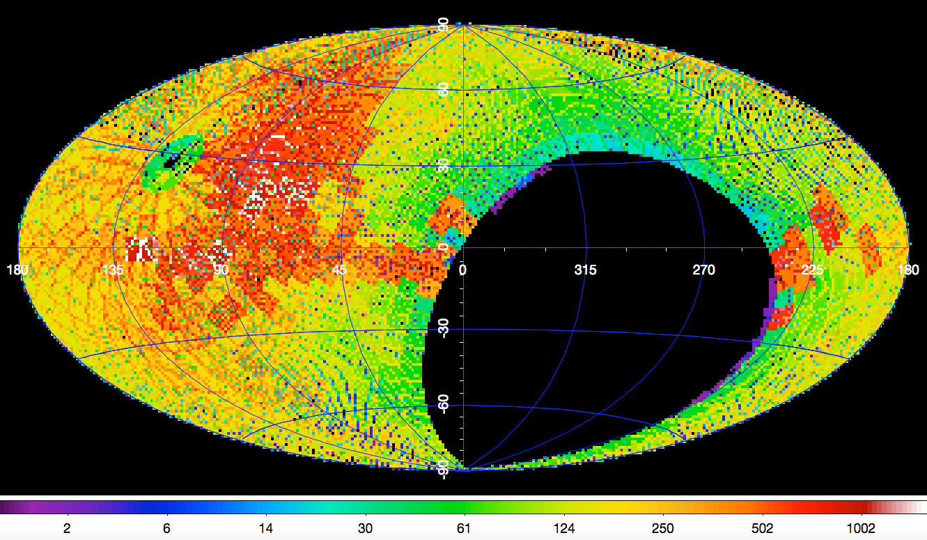 Sciimage galcovmap dr3 r news