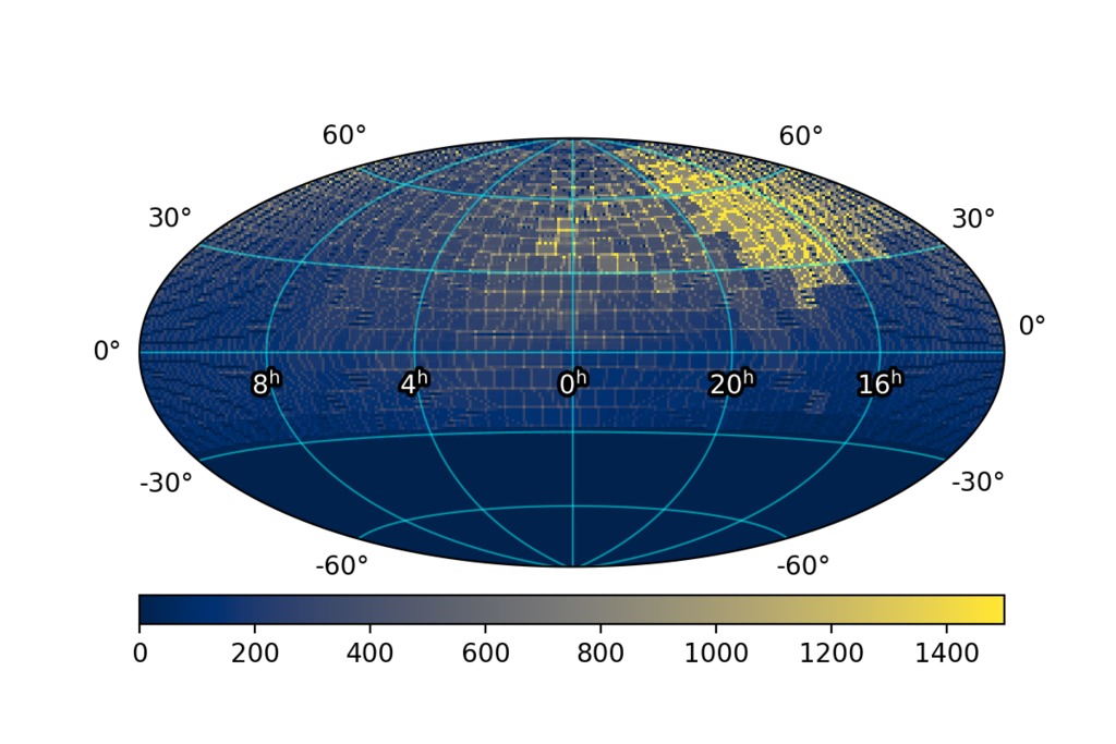 Sciimage equcovmap dr5 g